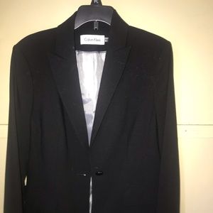 Calvin Klein suit set